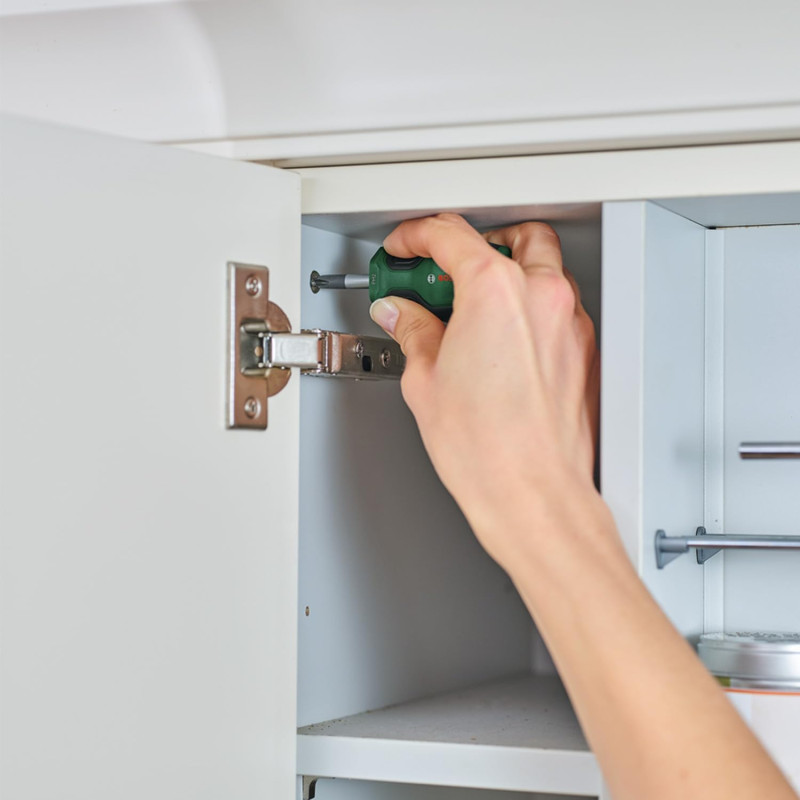 BOSCH Викрутки набір 6шт, PH, PZ, TX, SL, сталь CrV (1600A032UK)
