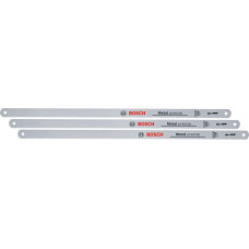 BOSCH Полотно ножівкове універсальне, 24TPI, 300мм, 3шт (1600A032UM)