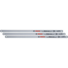 BOSCH Полотно ножівкове по дереву, 32TPI, 300мм, 3шт (1600A032UN)