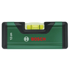 BOSCH Рівень , 12см, 1 капсули, алюмінієвий (1600A032V4)