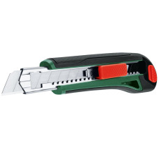 BOSCH Ніж , сегментоване лезо 18мм, корпус ABS + TPR (1600A032V8)