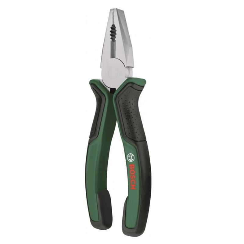 BOSCH Плоскогубці комбіновані , 180мм (1600A032VB)