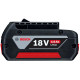 BOSCH Акумулятор GBA, 18В, 4А·год (1600Z00038)