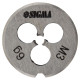 SIGMA Плашка М3×0.5мм (1604081)
