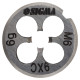 SIGMA Плашка М6×1.0мм (1604171)