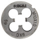 SIGMA Плашка М10×1.0мм (1604261)