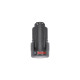 BOSCH Акумулятор PBA Li-Ion, 12 В, 2А•год, 0.17кг (1607A350CU)