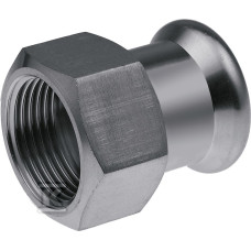 KAN-therm З'єднувач з внутрішньою різьбою press 22 x 3/4