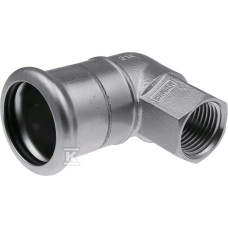 KAN-therm Inox відвід з внутрішньою різьбою press 35хRр1 1/4 (1609068012)