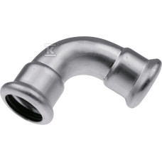 KAN-therm Inox відвід 90° press 28 мм (1609068115)