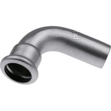 KAN-therm Inox відвід ніпельний 90° press 18 мм (1609068144)
