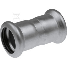 KAN-therm Муфта press-press 76,1 x 76,1 (1609245010)