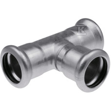 KAN-therm Inox трійник press 89x89x89 (1609257011)