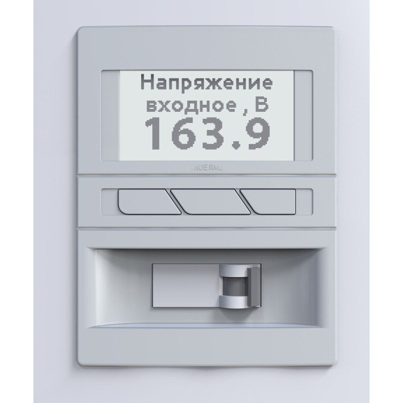 Елєкс Герц У 16-1/50 V3.0 Однофазний стабілізатор напруги (11 кВА/50А) (М16150)