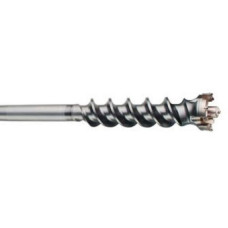 BOSCH Cвердла для наскрiзного свердлiння SDS-max-9 Break Through, 45 mm (1618596456)