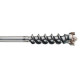 BOSCH Cвердла для наскрiзного свердлiння SDS-max-9 Break Through, 45 mm (1618596456)