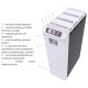 Елєкс Герц-ПРО У 16-3/125 V3.0 Трифазний стабілізатор напруги (83 кВА/125А) (М163125)