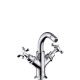 Axor Montreux Змішувач для біде з двома рукоятками, (16520000)