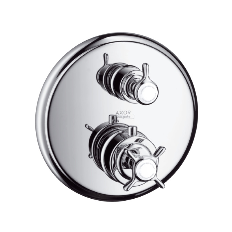Axor Термостат Hansgrohe Montreux із запірним/перемикаючим вентилем (16820820)