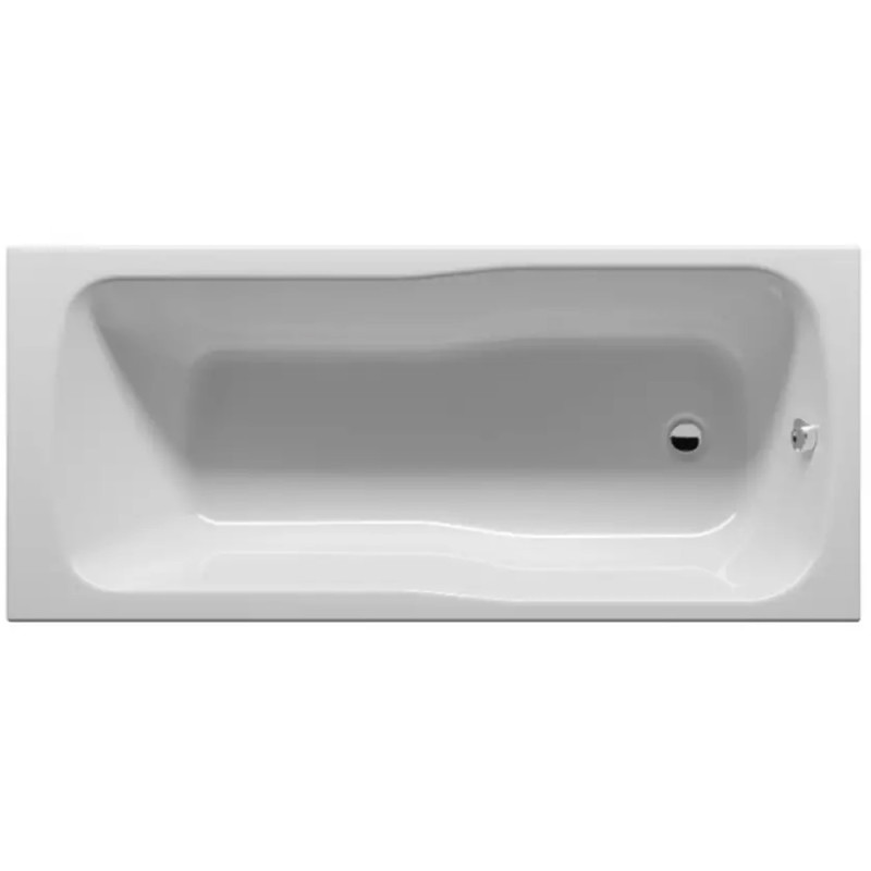 Devit 17075234 Comfort Plus Ванна 170x75 біла + ніжки 207093