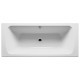 Devit 17075345 Comfort S Ванна 170x75 біла + ніжки 207093