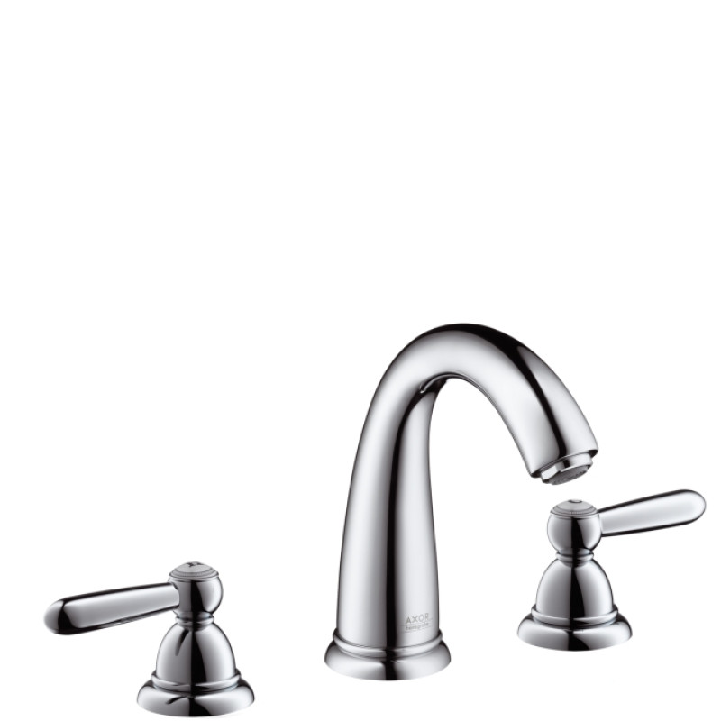 Axor Змішувач Hansgrohe на 3 отвори, з важелевими ручками (17134090)