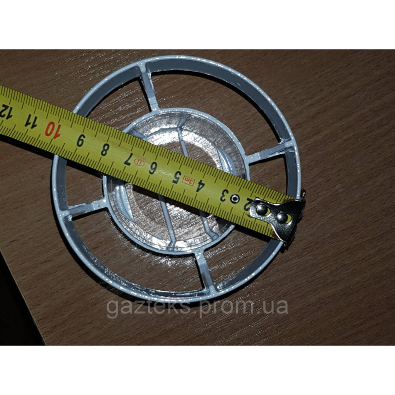 ROCTERM Наконечник на коаксіальний димохід 60/100 (1718636942)
