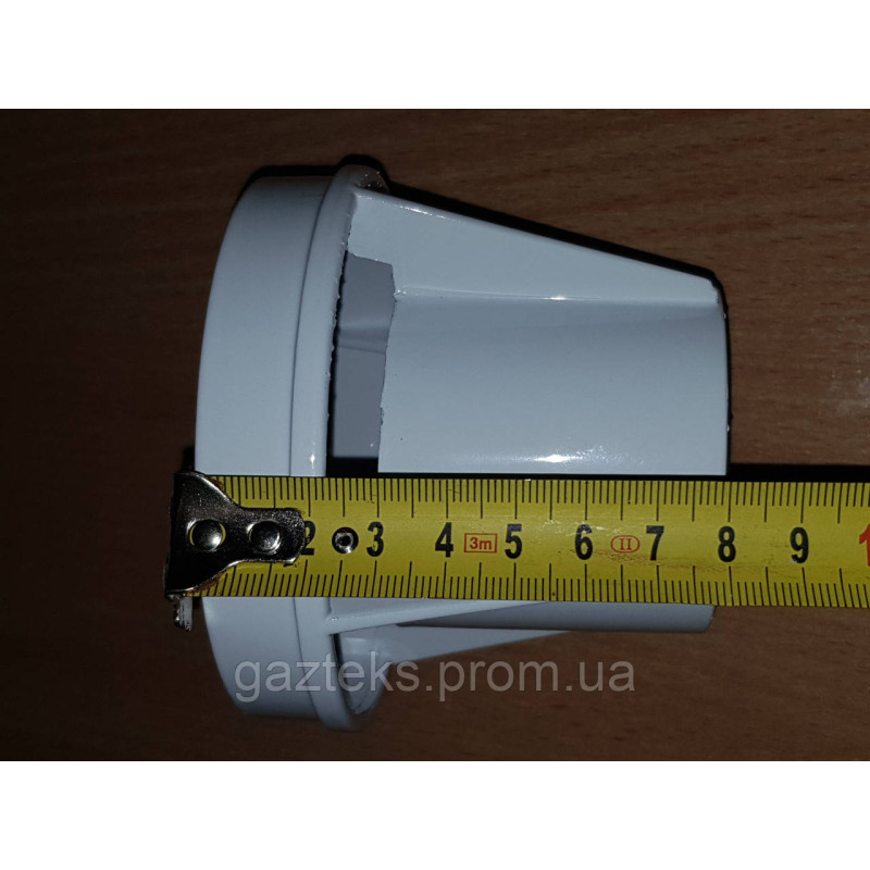 ROCTERM Наконечник на коаксіальний димохід 60/100 (1718636942)