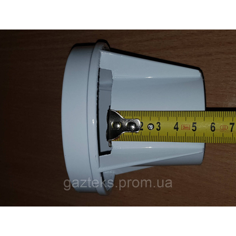 ROCTERM Наконечник на коаксіальний димохід 60/100 (1718636942)