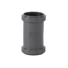 Ostendorf Муфта каналізаційна ремонтна (насувна) Dn 50 HT-Safe (172500)