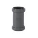 Ostendorf Муфта каналізаційна ремонтна (насувна) Dn 50 HT-Safe (172500)