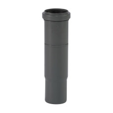 Ostendorf Муфта каналізаційна довга (патрубок компенсаційний) Dn 50 HT-Safe (172800)