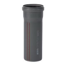 Ostendorf Труба каналізаційна Dn 110 L 250 HT-Safe (175010)