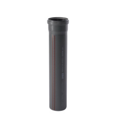 Ostendorf Труба каналізаційна Dn 110 L 500 HT-Safe (175020)