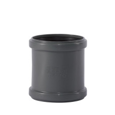 Ostendorf Муфта каналізаційна ремонтна (насувна) Dn 110 HT-Safe (175500)