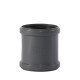 Ostendorf Муфта каналізаційна ремонтна (насувна) Dn 110 HT-Safe (175500)