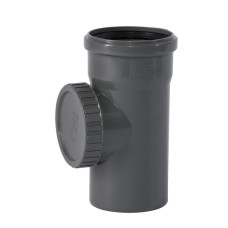 Ostendorf Ревізія каналізаційна Dn 110 HT-Safe (175600)