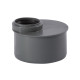 Ostendorf Редукція коротка каналізаційна Dn 110/50 HT-Safe (175725)