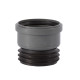 Ostendorf Муфта вставна Dn 110/110 HT-Safe (175750)