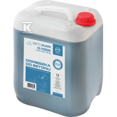 Добавка до бетону: BETOKAN new formula 5 л KAN-therm (1800014003)