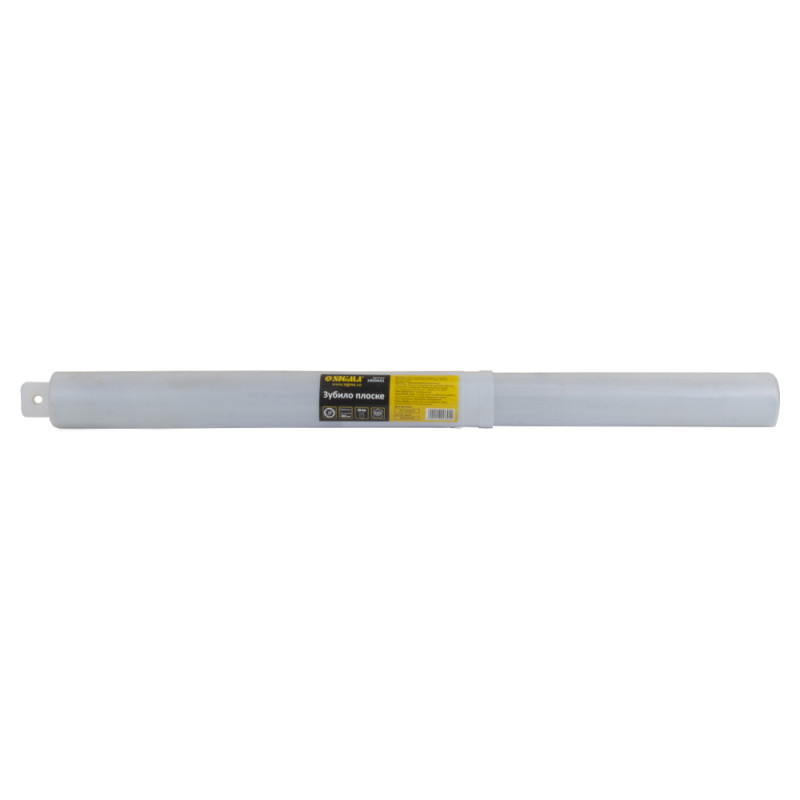 SIGMA Зубило плоске з SDS-max хвостовиком 18×460×30мм (тубус) (1800641)