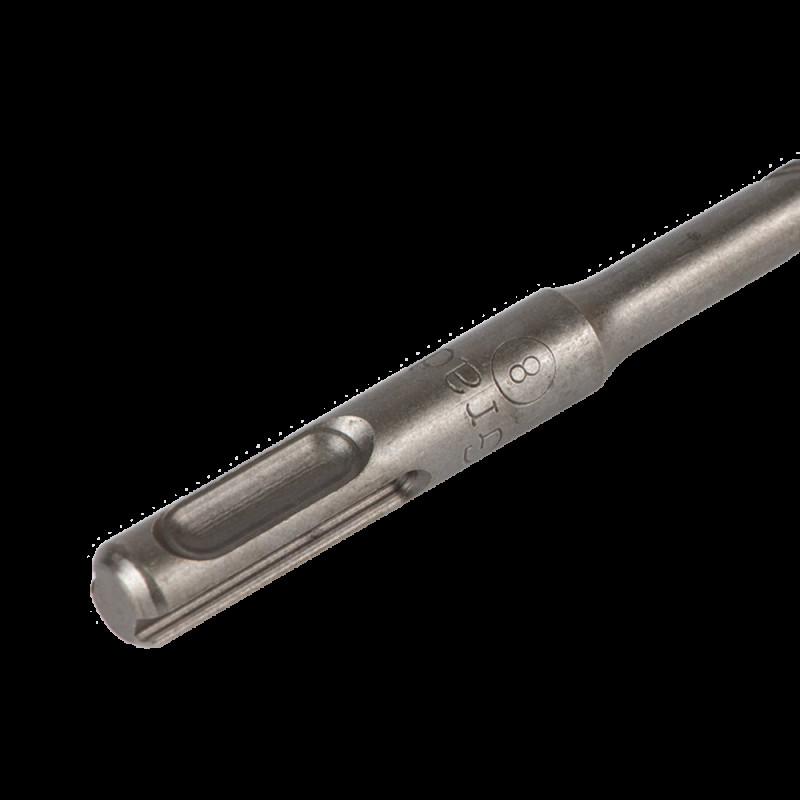 Grad Бур із бетону SDS-plus твердосплав S4 Ø8×210мм (1812135)