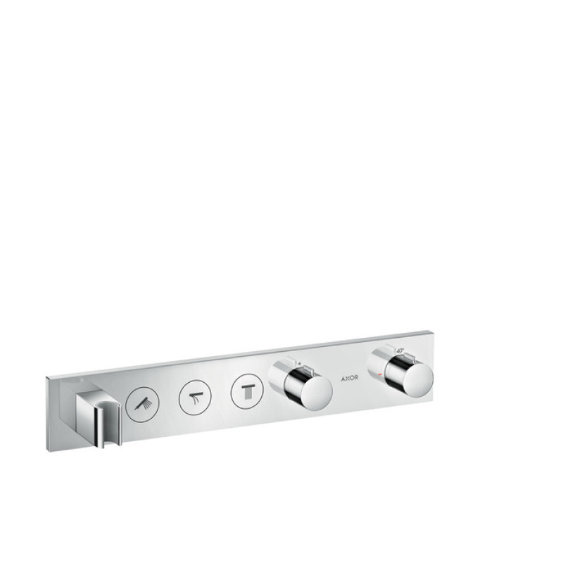 Axor ShowerSelect Термостат 530/90, для 3х споживачiв, хром, (18356000)