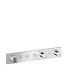 Axor ShowerSelect Термостат 530/90, для 3х споживачiв, хром, (18356000)