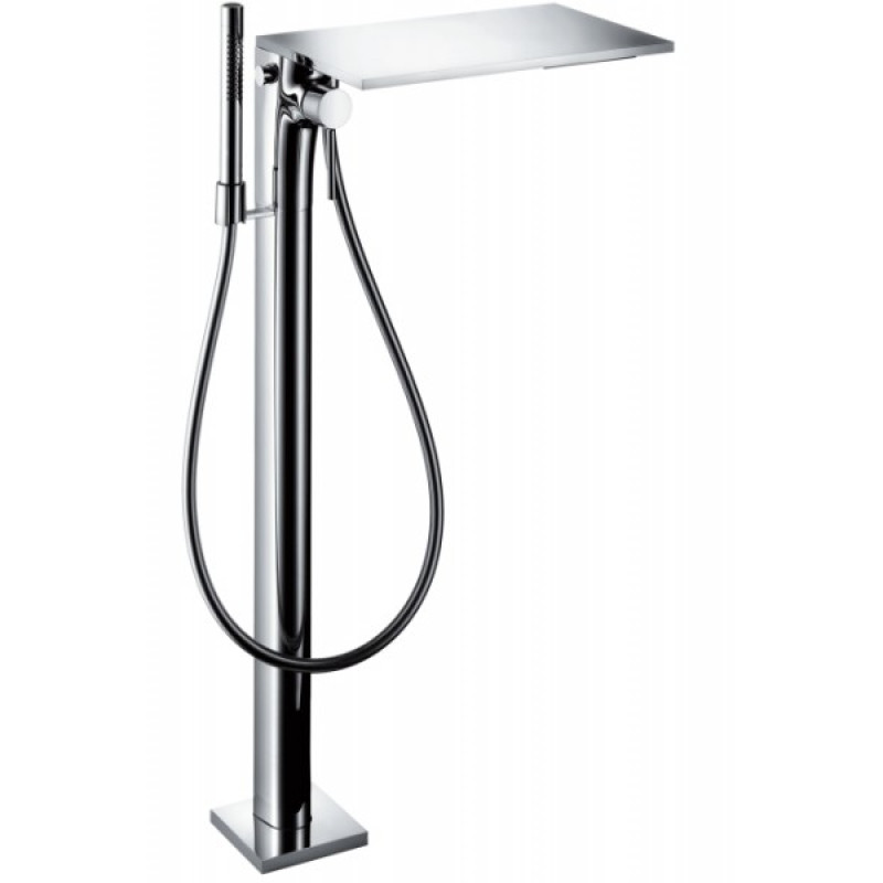 Axor Massaud - змішувач на ванну для установки в підлогу HANSGROHE 18450000, (18450000)
