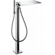 Axor Massaud - змішувач на ванну для установки в підлогу HANSGROHE 18450000, (18450000)