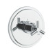ATRIO-Центральний термотат GROHE 19147000 (верхня монтажна частина до 34101), хром