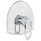 Grohe Змішувач для душу Chiara без вбудованого механізму (19156000)