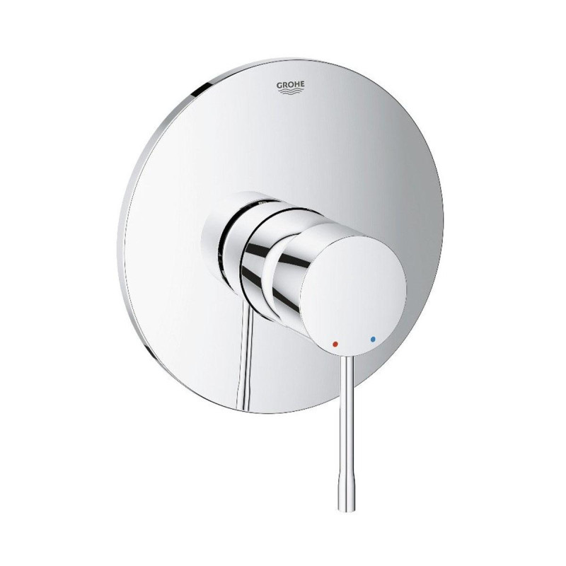 Grohe Змішувач для душа прихованногу монтажу Essence New, наружна частина (19286001)