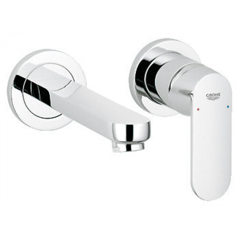Grohe Eurosmart Cosmopolitan Змішувач для раковини, настінний монтаж комплект верхньої монтажної частини для 32635000, (19381000)